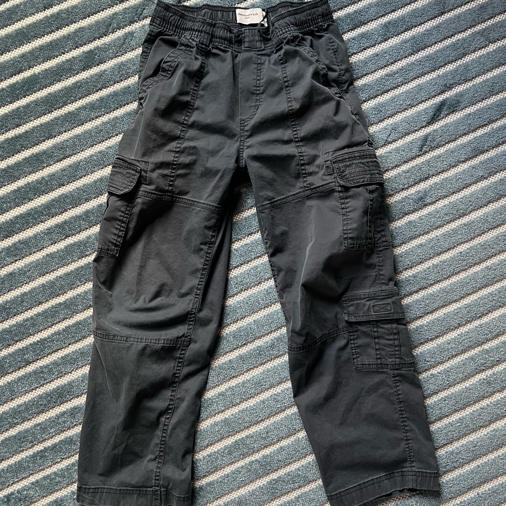 Abercrombie Kids Baggy Cargo Pants